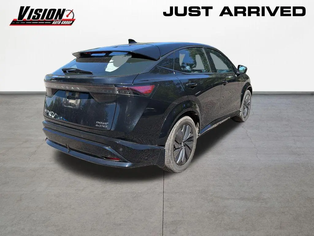 2024 Nissan Ariya Evolve+