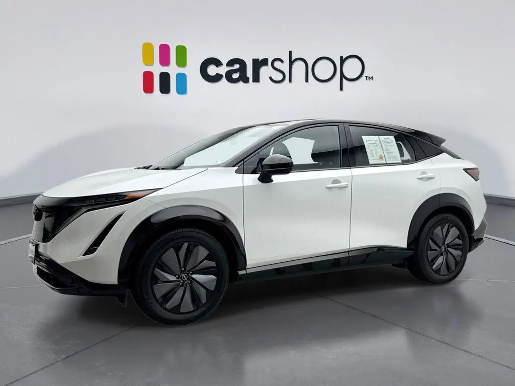 2024 Nissan Ariya Engage+