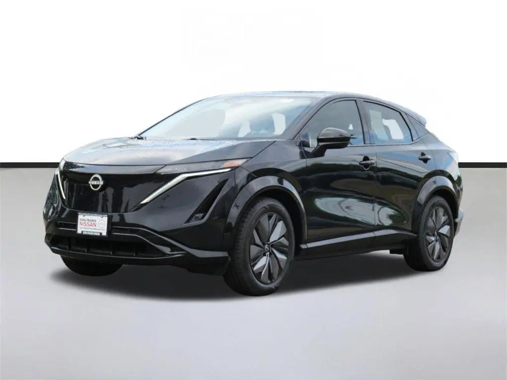 2024 Nissan Ariya Engage+