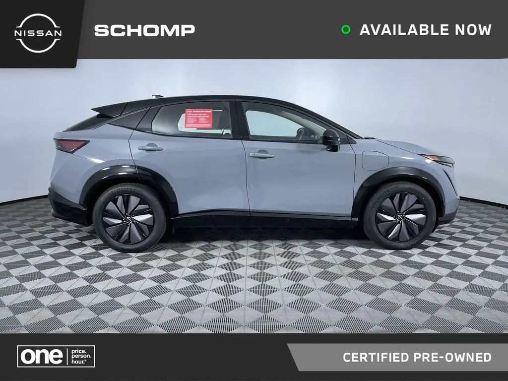 2024 Nissan Ariya Evolve+