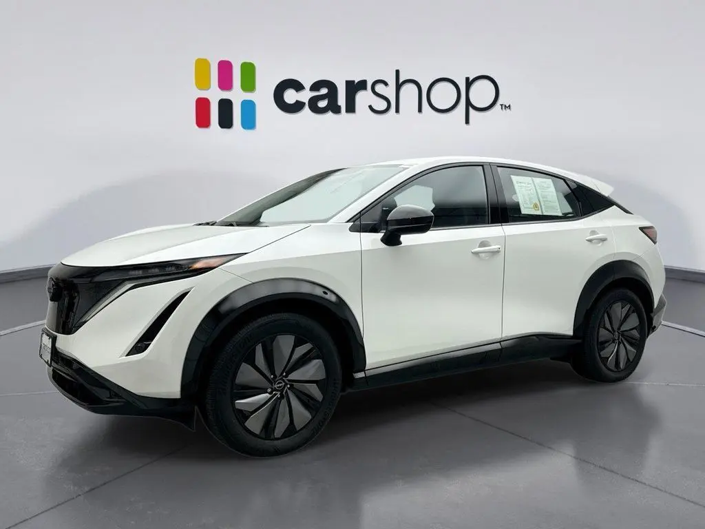 2024 Nissan Ariya Engage+