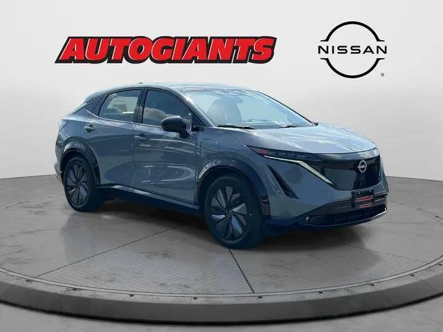 2024 Nissan Ariya Evolve+