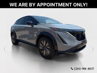 2024 Nissan Ariya Engage+
