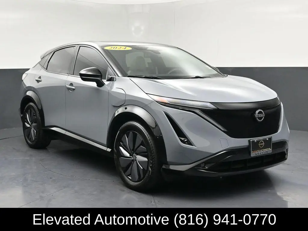 2024 Nissan Ariya Evolve+