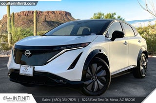 2024 Nissan Ariya Evolve+