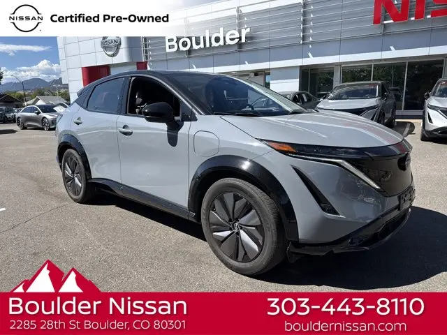 2024 Nissan Ariya Evolve+