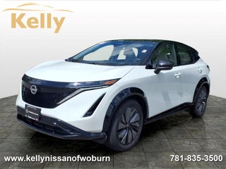 2024 Nissan Ariya Engage+