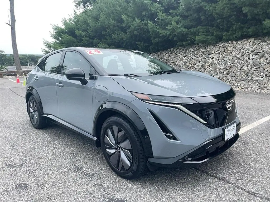 2024 Nissan Ariya Evolve+