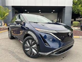 2024 Nissan Ariya Engage+