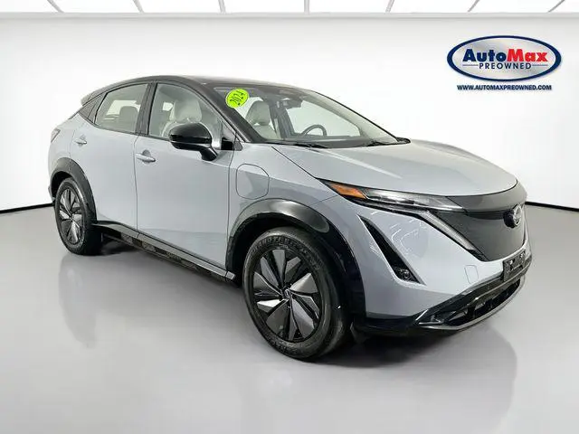 2024 Nissan Ariya Evolve+