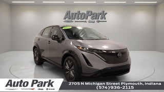 2024 Nissan Ariya Engage+