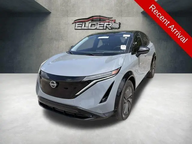 2024 Nissan Ariya Engage+