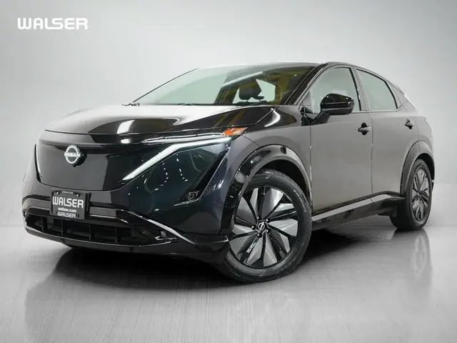 2024 Nissan Ariya Evolve+