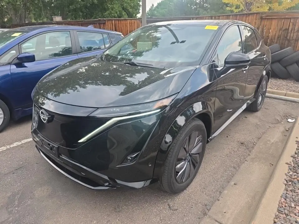 2024 Nissan Ariya PLATINUM+ e-4ORCE