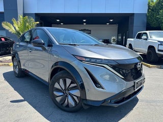 2024 Nissan Ariya PLATINUM+ e-4ORCE