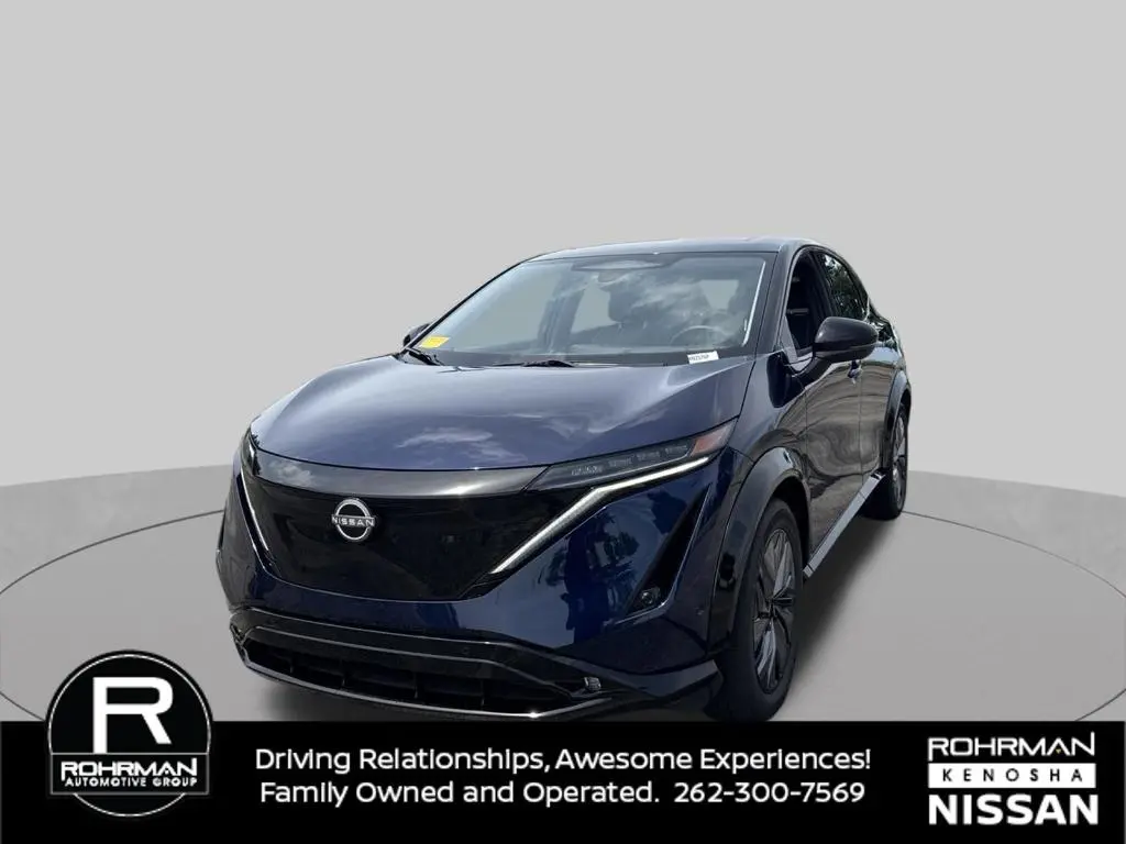 2024 Nissan Ariya PLATINUM+ e-4ORCE