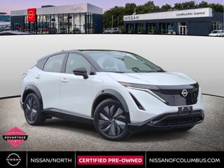 2024 Nissan Ariya PLATINUM+ e-4ORCE