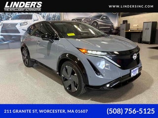 2023 Nissan Ariya PLATINUM+ e-4ORCE