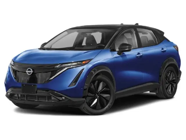 2023 Nissan Ariya PLATINUM+ e-4ORCE