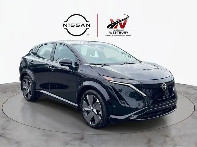 2024 Nissan Ariya PLATINUM+ e-4ORCE