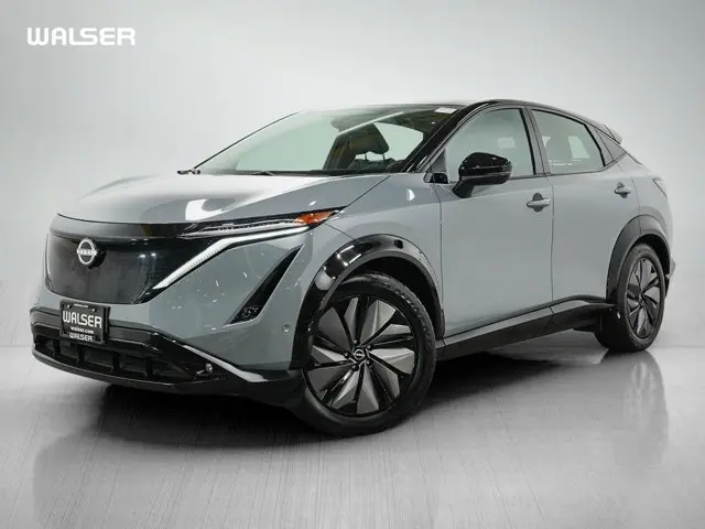 2024 Nissan Ariya PLATINUM+ e-4ORCE