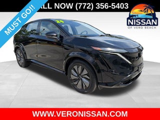 2024 Nissan Ariya PLATINUM+ e-4ORCE