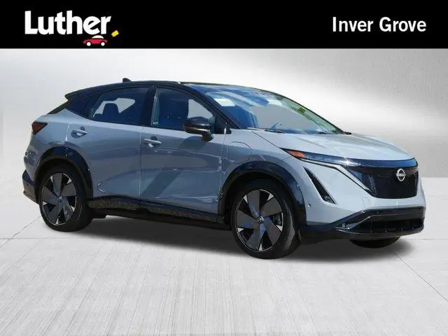 2023 Nissan Ariya PLATINUM+ e-4ORCE