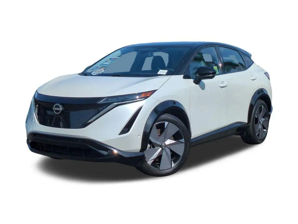 2023 Nissan Ariya PLATINUM+ e-4ORCE