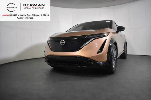 2023 Nissan Ariya PLATINUM+ e-4ORCE