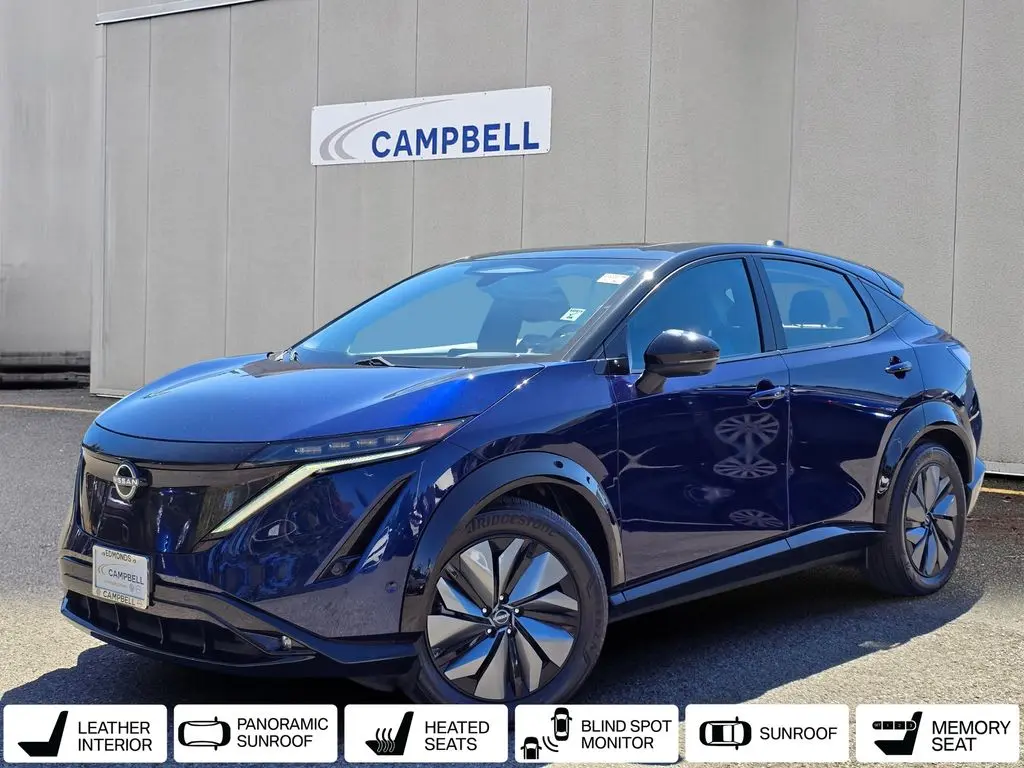 2023 Nissan Ariya PLATINUM+ e-4ORCE