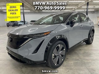 2023 Nissan Ariya PLATINUM+ e-4ORCE