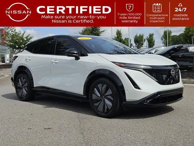2023 Nissan Ariya PLATINUM+ e-4ORCE