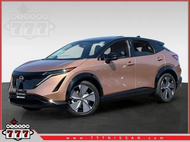 2023 Nissan Ariya PLATINUM+ e-4ORCE