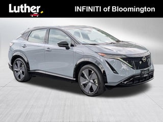 2024 Nissan Ariya PLATINUM+ e-4ORCE