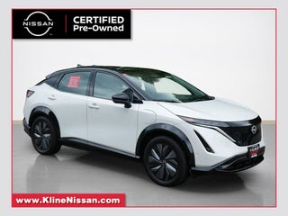 2023 Nissan Ariya PLATINUM+ e-4ORCE