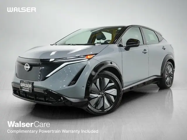 2023 Nissan Ariya PLATINUM+ e-4ORCE