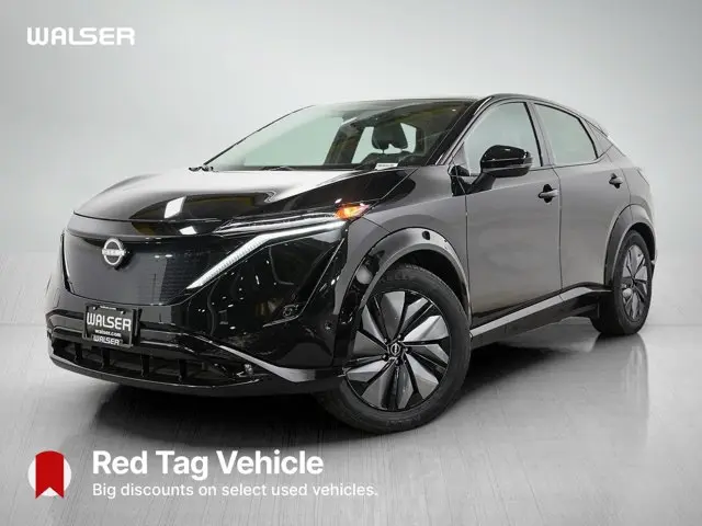 2023 Nissan Ariya PLATINUM+ e-4ORCE