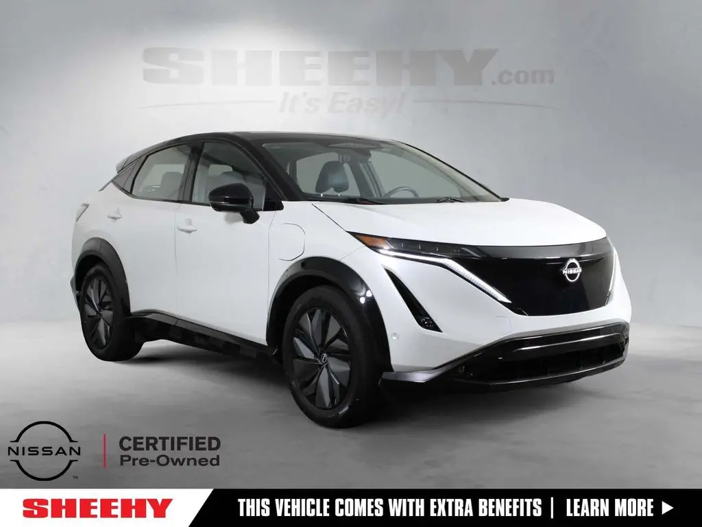 2024 Nissan Ariya PLATINUM+ e-4ORCE