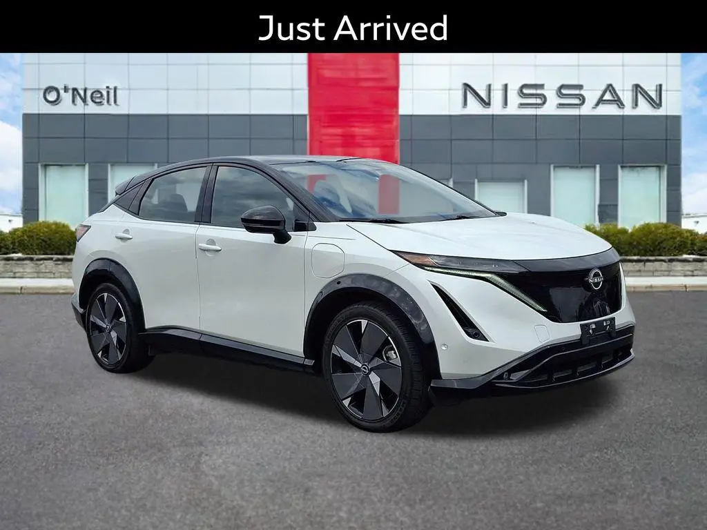 2024 Nissan Ariya PLATINUM+ e-4ORCE
