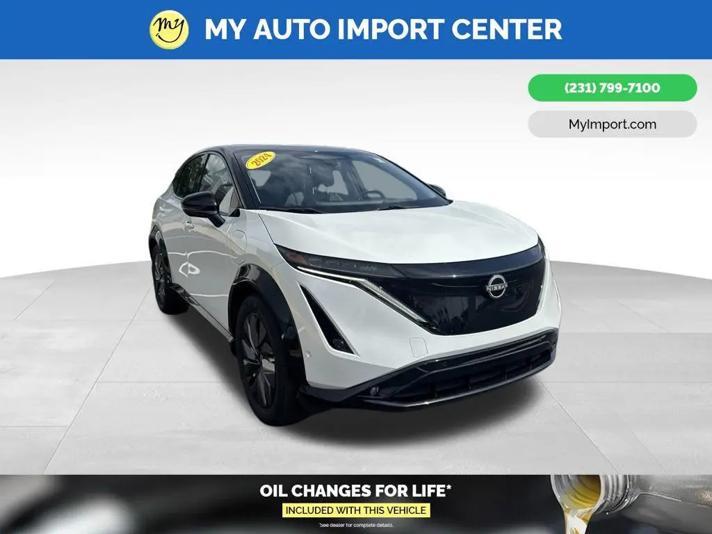 2024 Nissan Ariya PLATINUM+ e-4ORCE