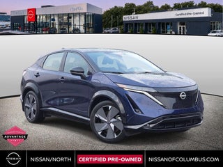 2024 Nissan Ariya PLATINUM+ e-4ORCE