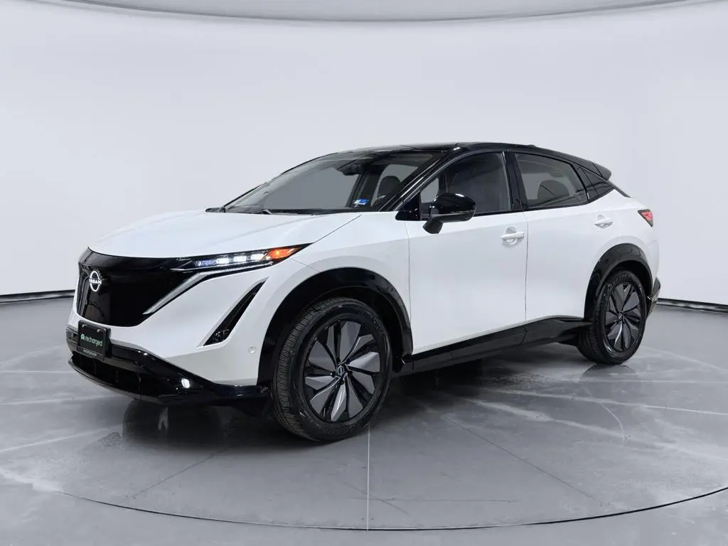 2024 Nissan Ariya PLATINUM+ e-4ORCE