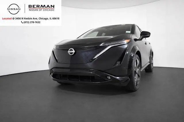 2023 Nissan Ariya PLATINUM+ e-4ORCE