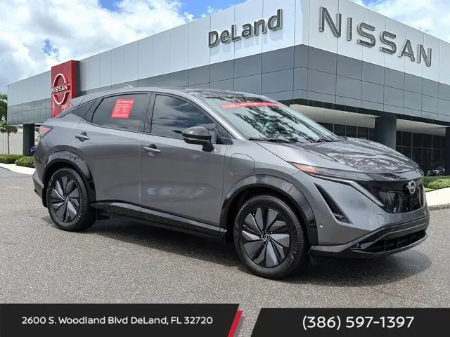 2023 Nissan Ariya PLATINUM+ e-4ORCE