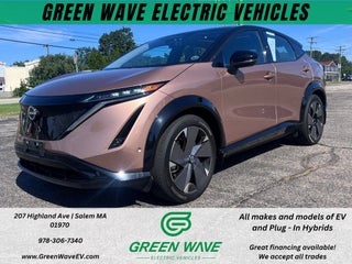 2023 Nissan Ariya PLATINUM+ e-4ORCE