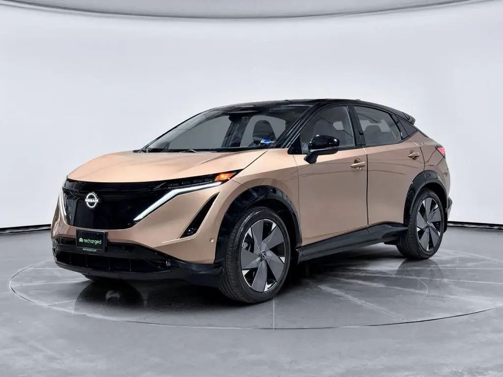 2024 Nissan Ariya PLATINUM+ e-4ORCE