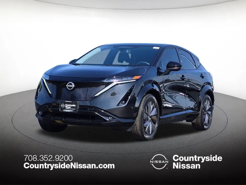 2024 Nissan Ariya PLATINUM+ e-4ORCE