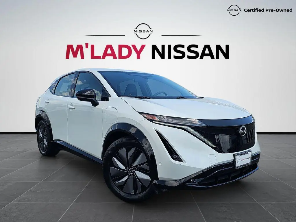 2024 Nissan Ariya PLATINUM+ e-4ORCE