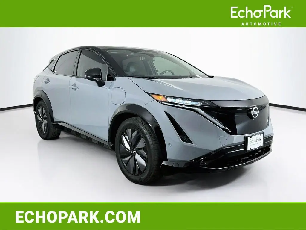 2024 Nissan Ariya PLATINUM+ e-4ORCE
