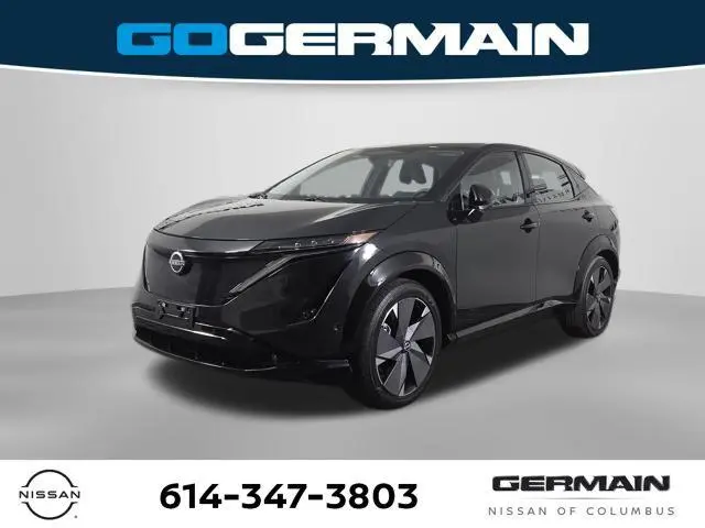 2024 Nissan Ariya PLATINUM+ e-4ORCE